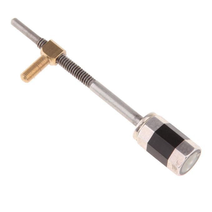 Durable Metal Violin Replacement Bow Frog Screw DIY Parts 6cm236inch