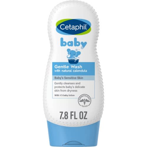 Baby Gentle Wash With Natural Calendula - 230ml