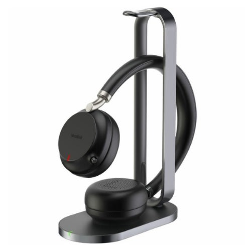 Bh72 Bluetooth Headset With Charging Stand