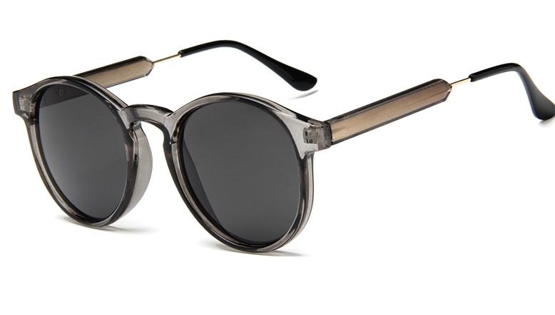 Brown Grey Designer Luxury Fashion Unisex Sunglasses