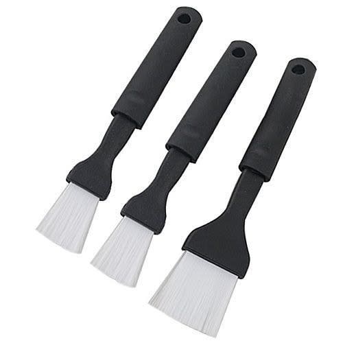 Pastry Brush Set - 3 Pieces