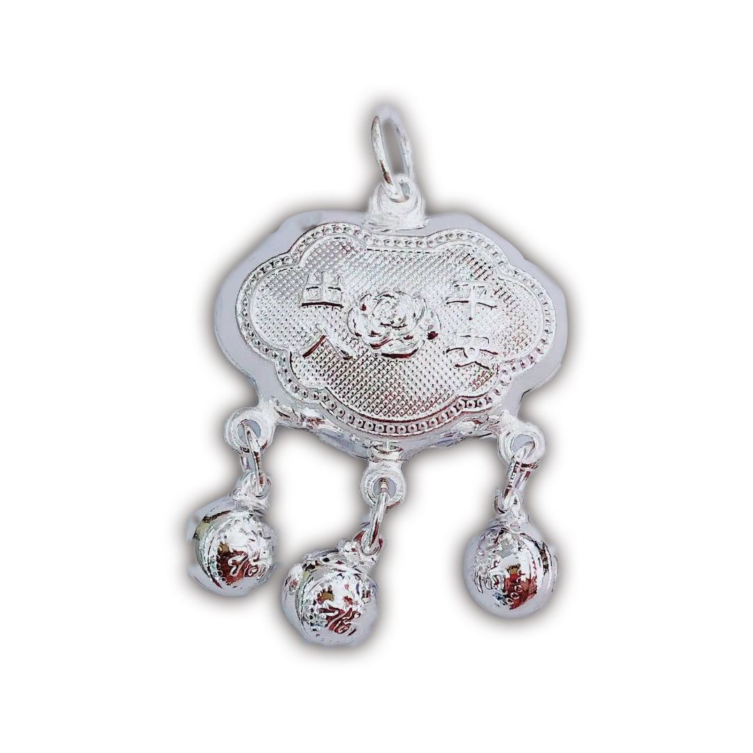 Safe Access Silver Lock For Children