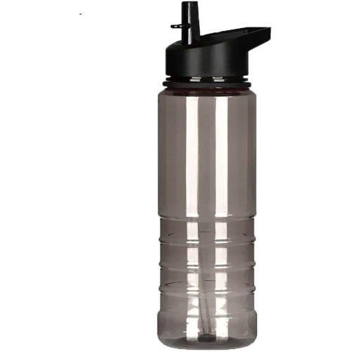 Water Bottle  - 2L - Black