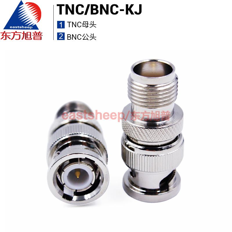 Eastsheep RF Adapter TNC BNC-KJ TNC Female To BNC Male BNC