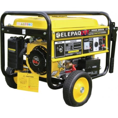 100% Copper Coil Manual Generator Sv2200 1.3kva*