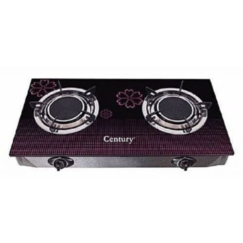 Infrared Burners Glass Table Top Gas Cooker
