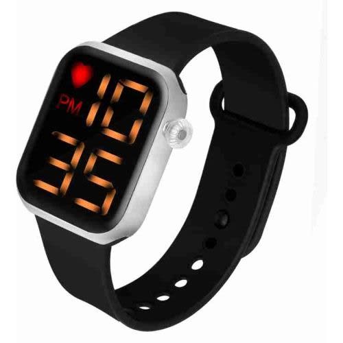 Unisex Digital Led Watch