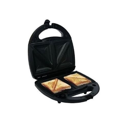 Zyre Extra Deep 2 Slice Sandwich/Toast Bread Maker - 700-800W