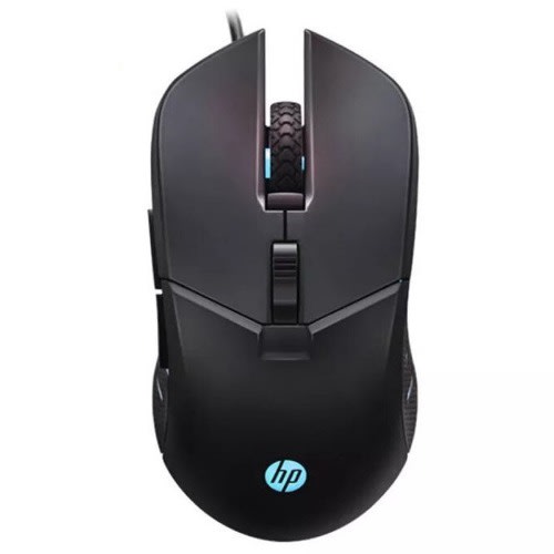 Gaming Mouse - G-580 With Steel - Back
