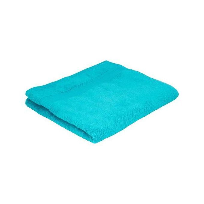 Pale Aqua Bath Sheet