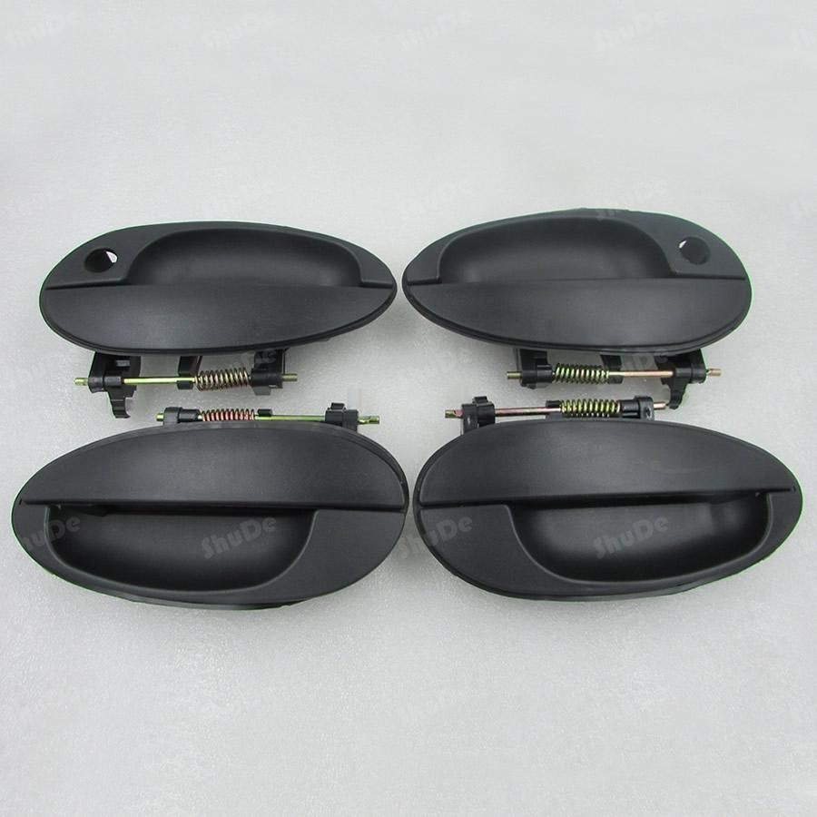 For Chery QQ/A1/Q6 Cowin1 car door handle door handle outside original hand-clasping