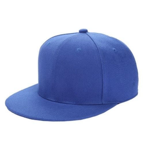 Face Cap For Men - Blue