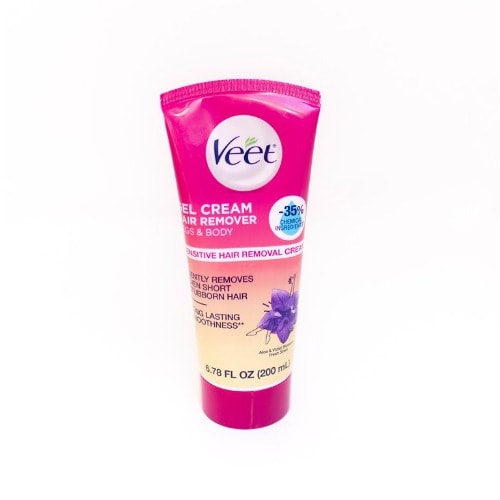 Gel Hair Removal Cream -  200ml