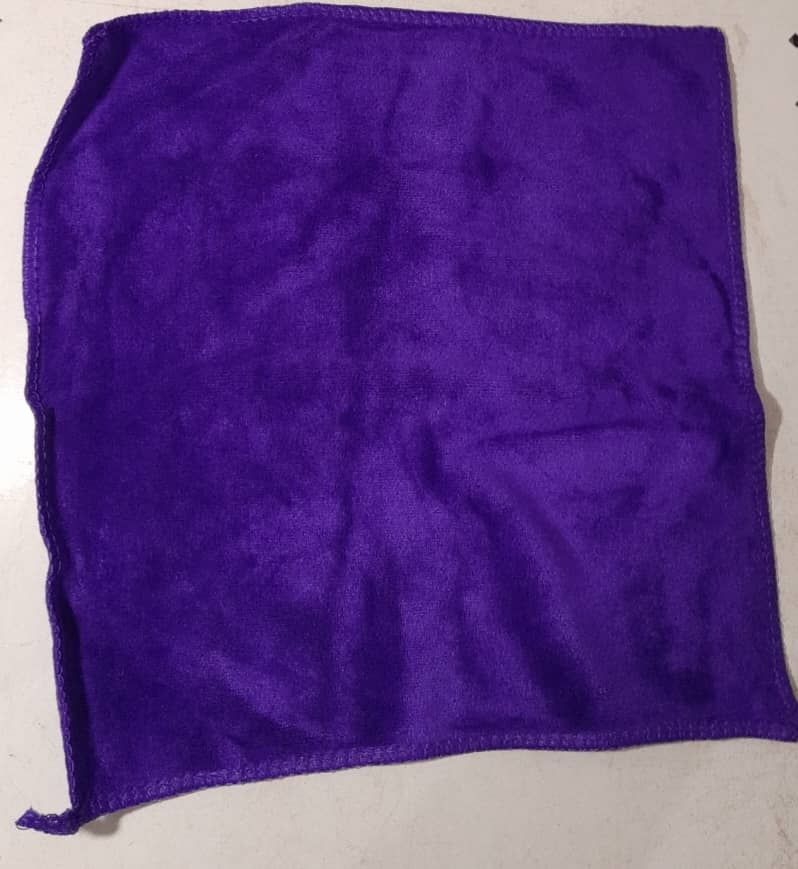 10 PCS MICROFIBRE THICK DOUBLE SIDED CLEANING TOWEL