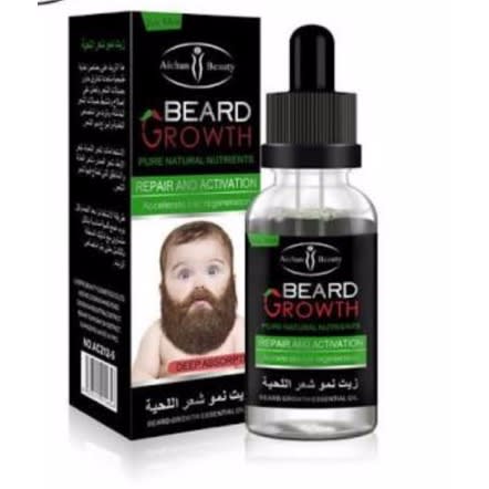 Beard Growth Repair & Activation Oil 30ml