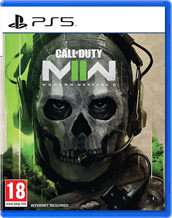 Call Of Duty: Modern Warfare II (PS 5)