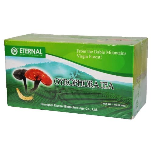 Gyrophora Tea - For Immunity, Fights Diseases