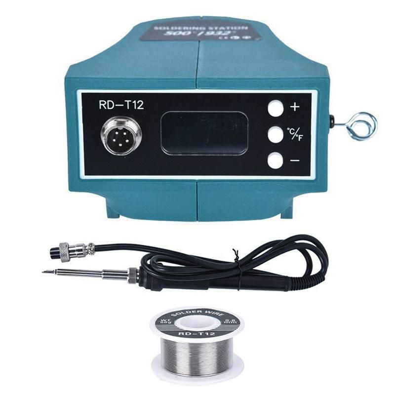 Cordless Soldering Iron Station for 18V Max Battery with