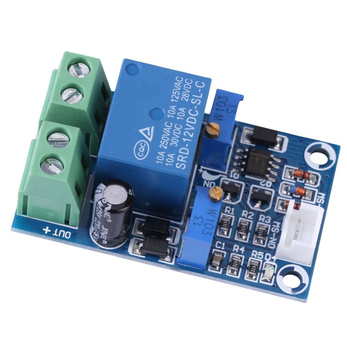 Protection Module 12V Switch On Protective Charger Module Board For