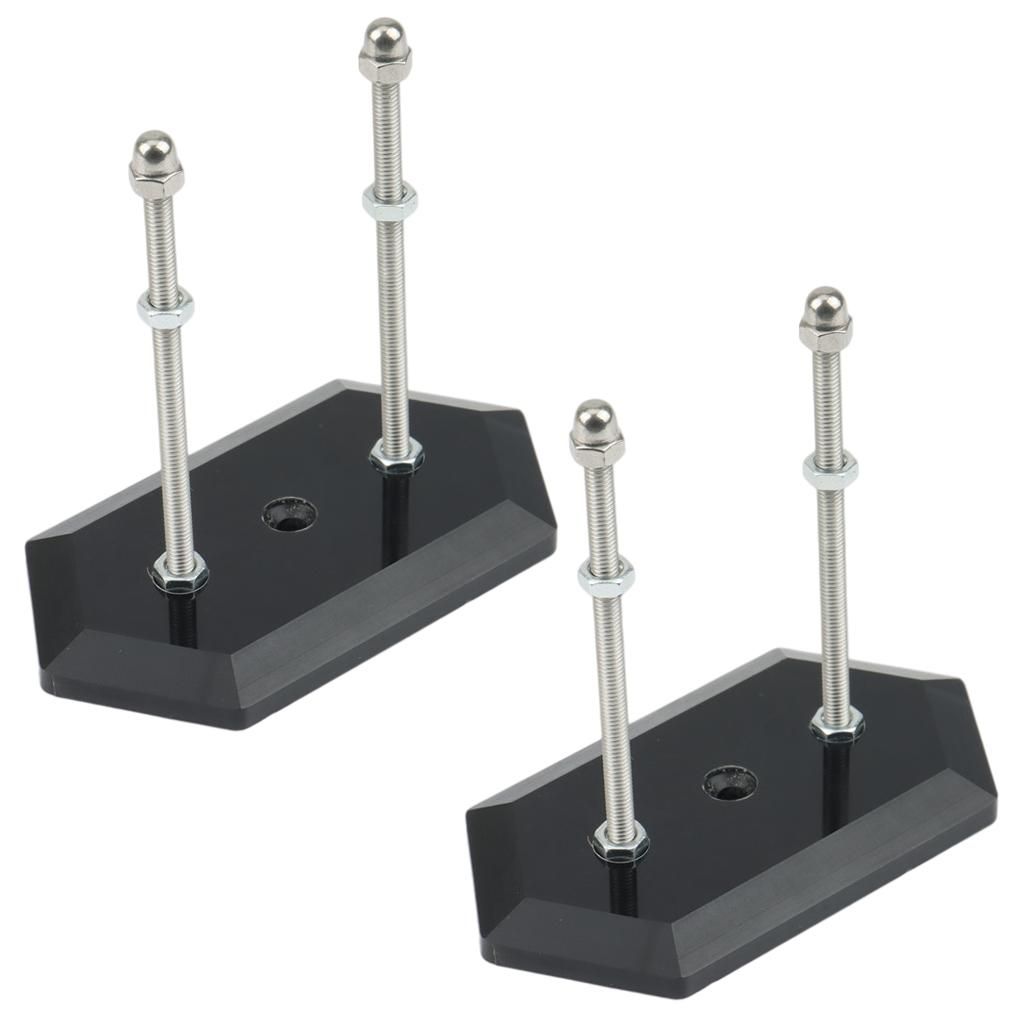 Longboard Skateboard Hanger Wall Mount, Display Rack, For