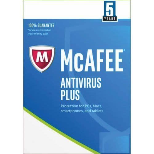 Plus Anti-Virus 2023 (1 PC) 5 Years