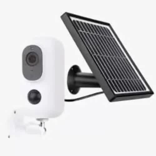 4g Indoor Solar Energy Alert Indoor Camera