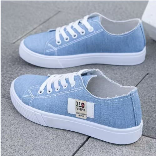 Ladies Sneakers - School Shoes - Women's High-top