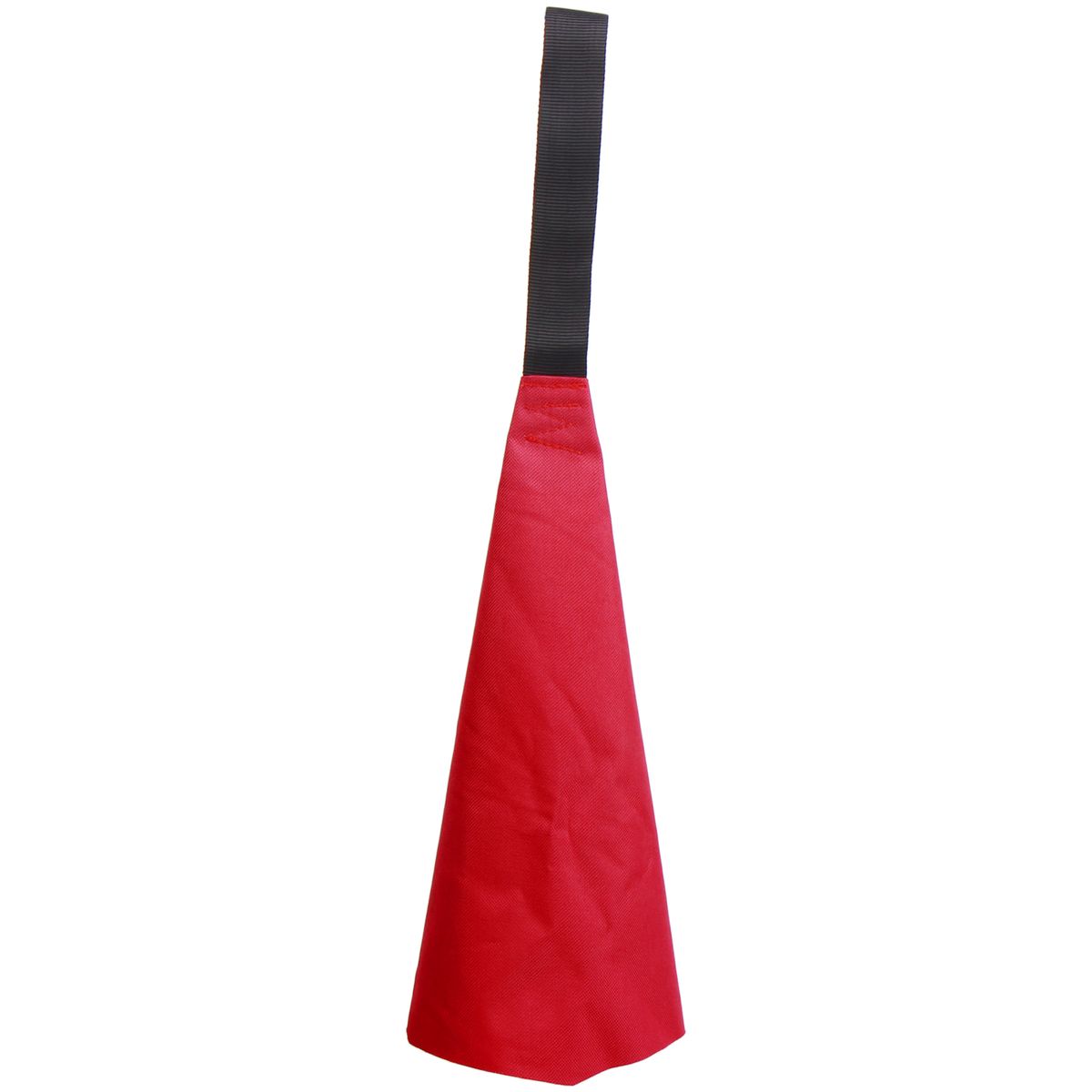 Kayak Red Flag With Webbing Travel Warning Flag For Boat