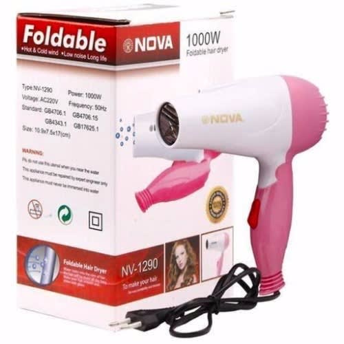Foldable Hair Dryer