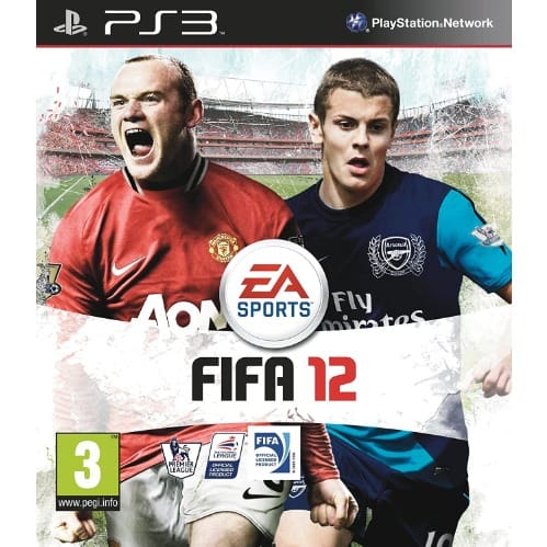 Fifa 12 Playstation 3