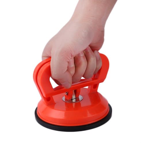 Plastic Single Jaw Suction Cup For Tiles And Glass