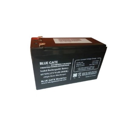 Bluegate  Ups Battery Replacement - 12v/9ah