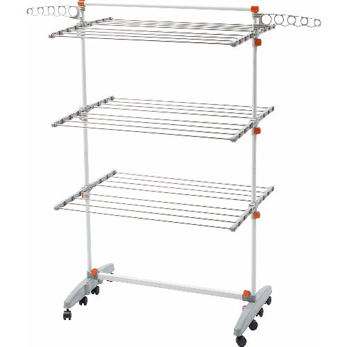 3 Tier Clothes Hanger Rack