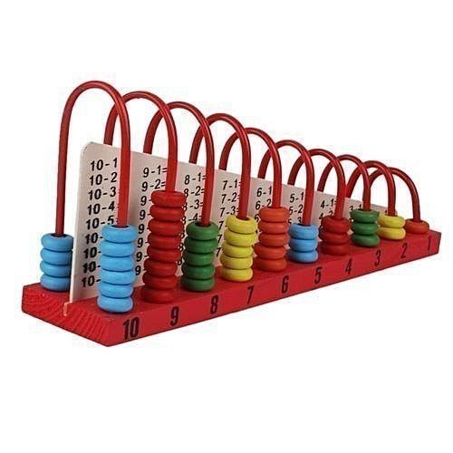 Kids Calculation Shelf