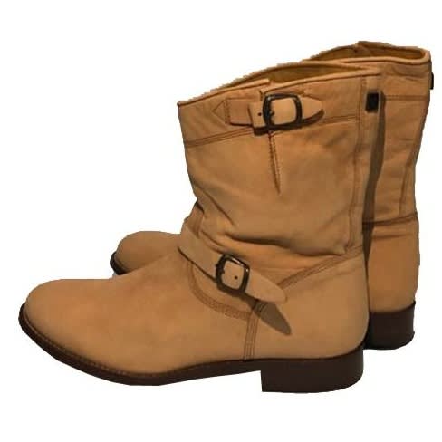 Ankle Boot - Brown
