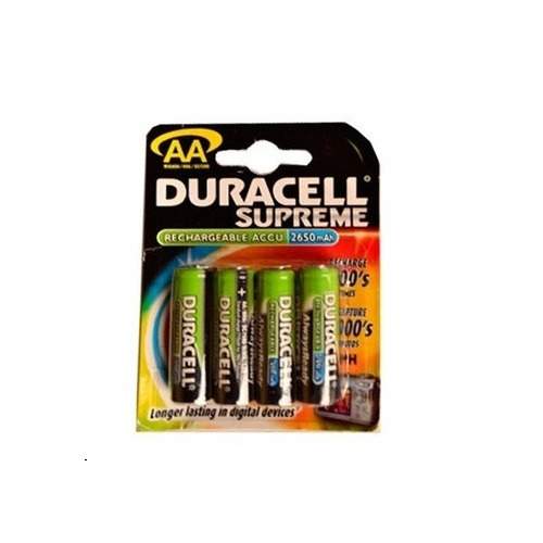 Prime Rechargeable Batteries