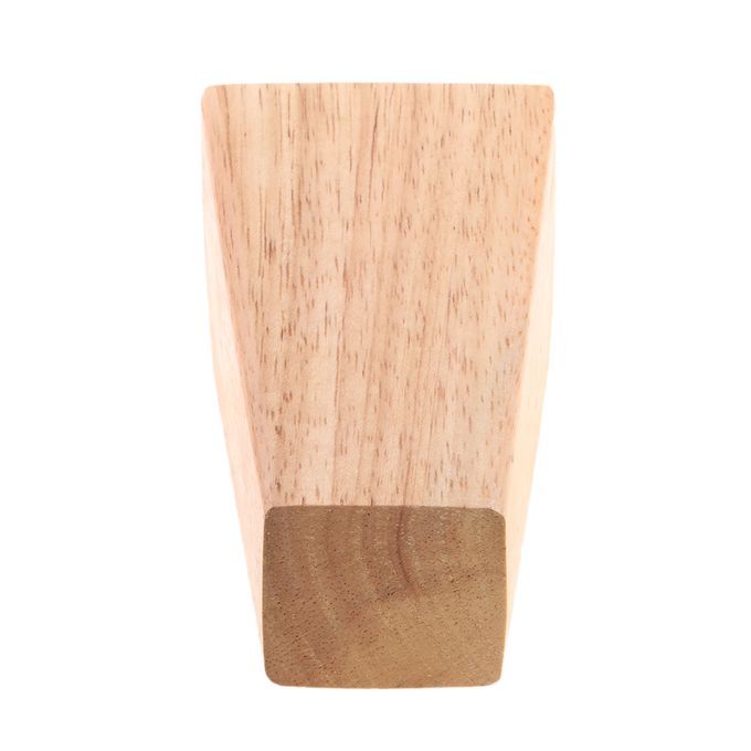 Universal Wooden Furniture Leg- Sofa/Couch/Chair Feet Pyramid Wood