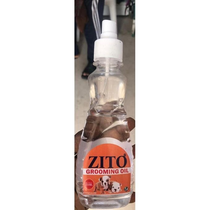 Zito Grooming Oil 250g