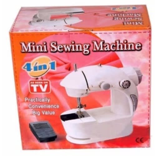 Mini Sewing Machine