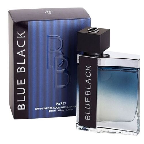 Blue Black Perfume - 100ml