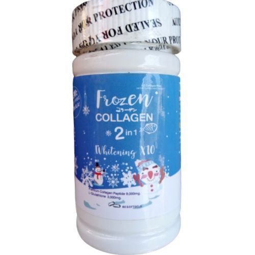 Collagen 2 In 1 White-ning  Supplement - Cup