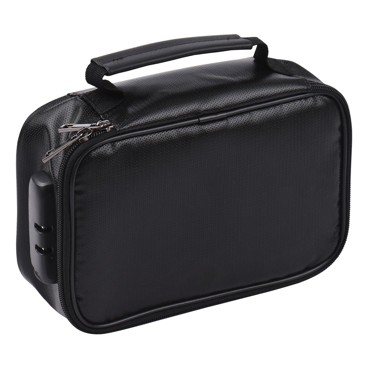 Fireproof File Document Bag Safety Organizer With 3-Digit