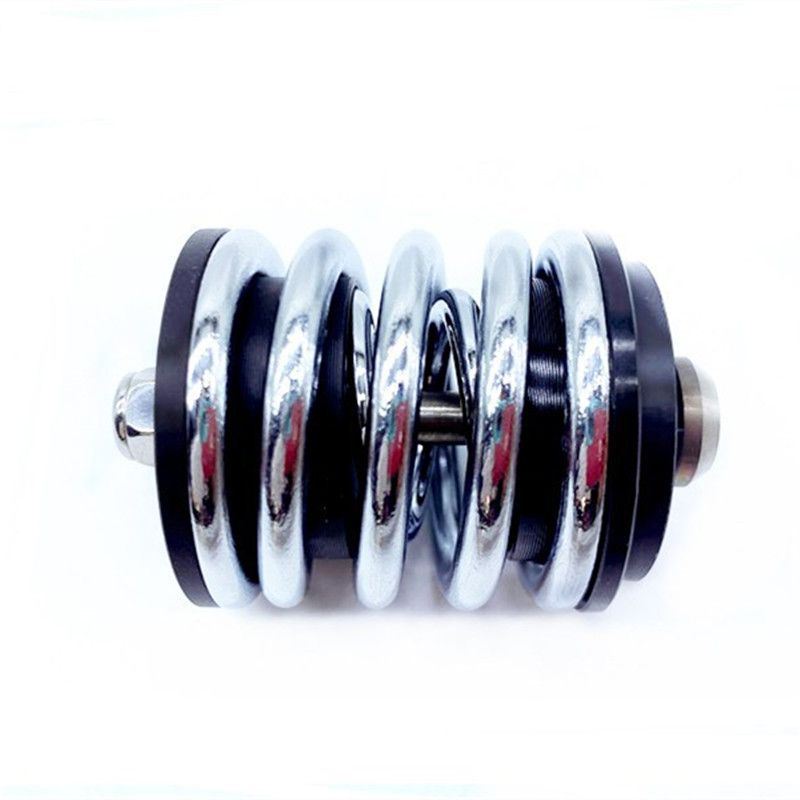 For Brompton 3Sixty Folding BikeTitanium Shaft Double Shock