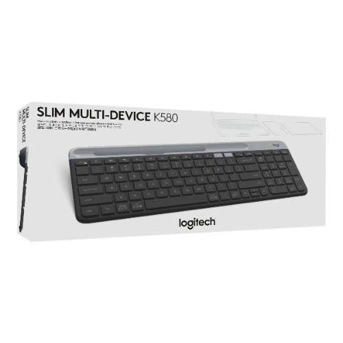 K580 Slim Multi-device Wireless Keyboard