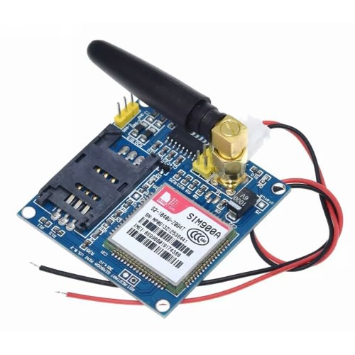 SIM900A V4.0 GSM/GPRS Module With Antenna