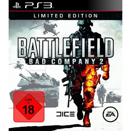 Battlefield Bad Company 2 Ps3