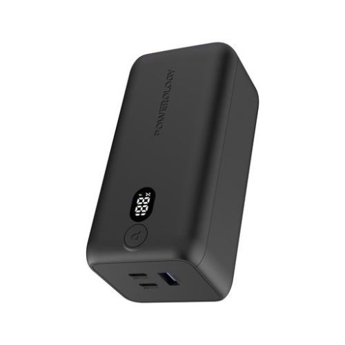 Onyx Power Bank - 20000mAh 65W - Dual USB-C - Black