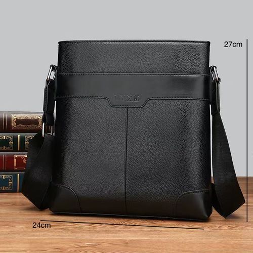 Casual Shoulder Slinging Bag Black
