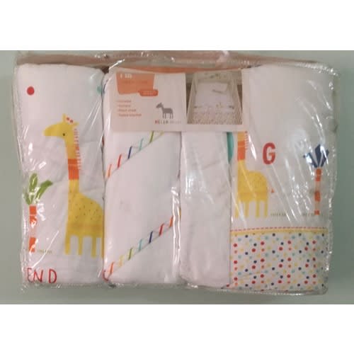 Hello Friend 4 piece Bed In A Bag Set