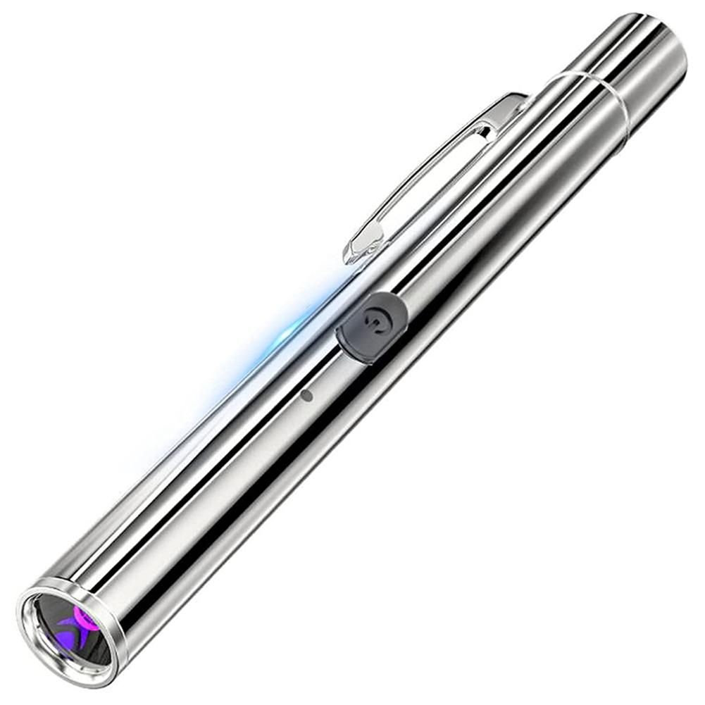 Wood's Lamp PortableUV for  Care Ringworm Detector Pet Urine DetectorRechargeable